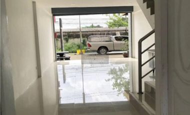 FOR SELL Townhouse/Townhome  Thannrada Samphran 12  CX-122561