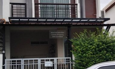 FOR SELL Townhouse/Townhome  Pruksa Town Nexts Pinklao  CX-124343