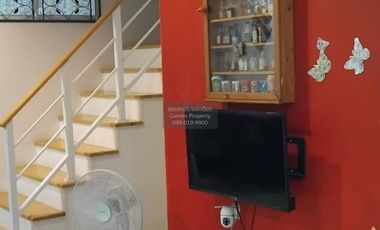 FOR SELL Townhouse/Townhome  Pruksa Town Nexts Pinklao  CX-124343