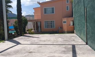 CASA EN VENTA EN SAN ISIDRO, YAUTEPEC, MORELOS