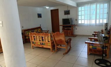 CASA EN VENTA EN SAN ISIDRO, YAUTEPEC, MORELOS