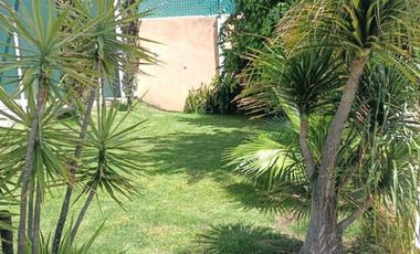 CASA EN VENTA EN SAN ISIDRO, YAUTEPEC, MORELOS