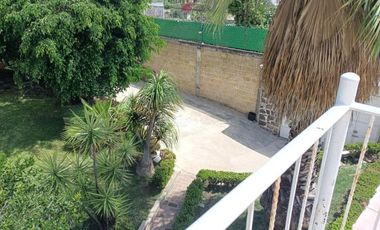 CASA EN VENTA EN SAN ISIDRO, YAUTEPEC, MORELOS