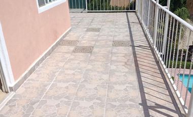 CASA EN VENTA EN SAN ISIDRO, YAUTEPEC, MORELOS