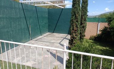 CASA EN VENTA EN SAN ISIDRO, YAUTEPEC, MORELOS