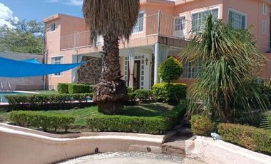 CASA EN VENTA EN SAN ISIDRO, YAUTEPEC, MORELOS