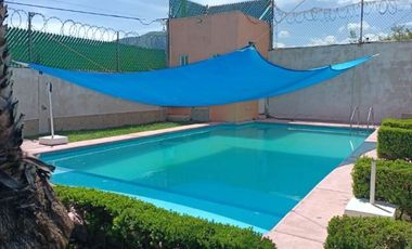 CASA EN VENTA EN SAN ISIDRO, YAUTEPEC, MORELOS