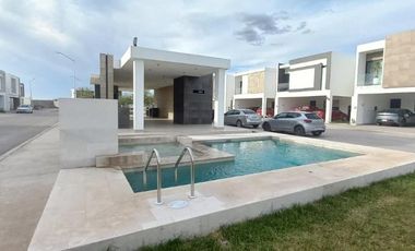 CASA EN VENTA EN RESIDENCIAL QUINTAS LA CIMA, TORREON, COAHUILA.
