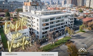 Departamento en Venta en Barrio Italia