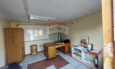 TERRENO PARA INVERSIÓN INMOBILIARIA.