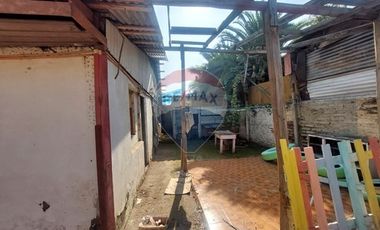 TERRENO PARA INVERSIÓN INMOBILIARIA.