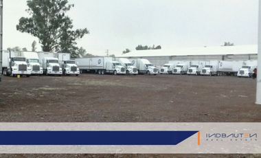 IB-EM1847 - Terreno Industrial en Venta en Cuautitlán Izcalli, 8,367 m2.