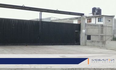 IB-EM1847 - Terreno Industrial en Venta en Cuautitlán Izcalli, 8,367 m2.