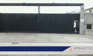 IB-EM1847 - Terreno Industrial en Venta en Cuautitlán Izcalli, 8,367 m2.