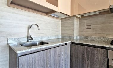 Arriendo departamento en Quillota, dos dormitorios, un baño.