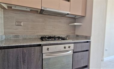 Arriendo departamento en Quillota, dos dormitorios, un baño.