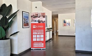 Arriendo departamento en Quillota, dos dormitorios, un baño.