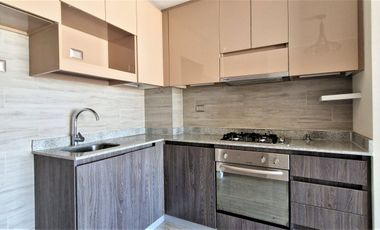 Arriendo departamento en Quillota, dos dormitorios, un baño.