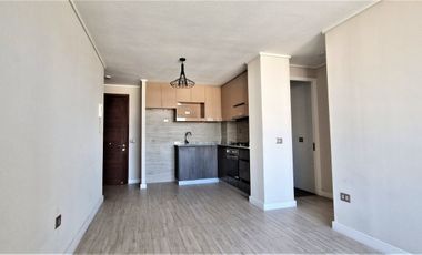 Arriendo departamento en Quillota, dos dormitorios, un baño.