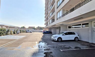 Arriendo departamento en Quillota, dos dormitorios, un baño.