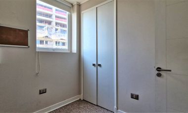 Arriendo departamento en Quillota, dos dormitorios, un baño.