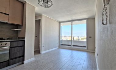 Arriendo departamento en Quillota, dos dormitorios, un baño.