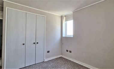 Arriendo departamento en Quillota, dos dormitorios, un baño.