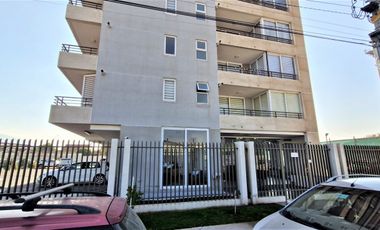Arriendo departamento en Quillota, dos dormitorios, un baño.