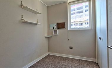 Arriendo departamento en Quillota, dos dormitorios, un baño.