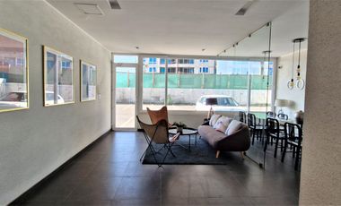 Arriendo departamento en Quillota, dos dormitorios, un baño.