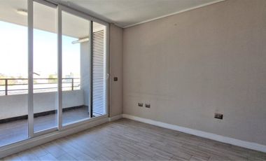 Arriendo departamento en Quillota, dos dormitorios, un baño.