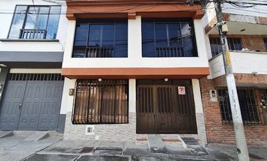 ARRIENDO de CASAS en PEREIRA