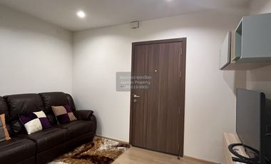 FOR RENT Condo The Base Chaengwattana  CX-67437