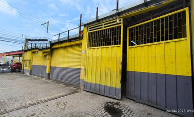 Alquiler propiedad comercial 1100m2 Vía a Daule km 8 Guayaquil Ecuador