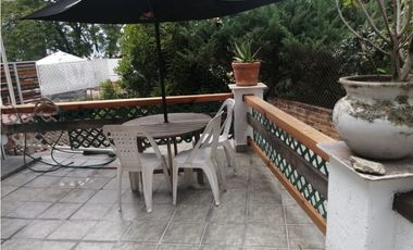CASA EN RENTA AMUEBLADA, VALLE DE BRAVO