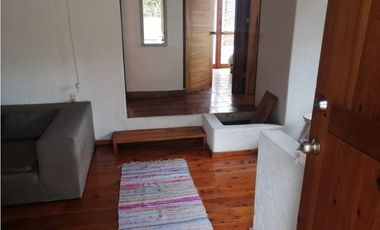 CASA EN RENTA AMUEBLADA, VALLE DE BRAVO