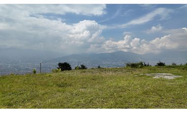 venta lote con vista los balsos poblado Medellin
