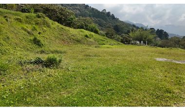 venta lote con vista los balsos poblado Medellin