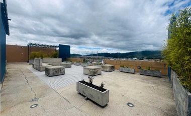 Vendo Apartamento primer Piso Elevado  En Cajicá en conjunto.