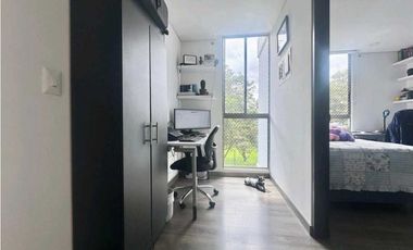 Vendo Apartamento primer Piso Elevado  En Cajicá en conjunto.