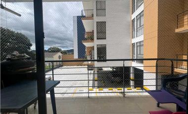 Vendo Apartamento primer Piso Elevado  En Cajicá en conjunto.