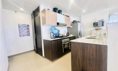 Vendo Apartamento primer Piso Elevado  En Cajicá en conjunto.