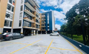 Vendo Apartamento primer Piso Elevado  En Cajicá en conjunto.