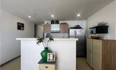 Vendo Apartamento primer Piso Elevado  En Cajicá en conjunto.