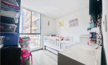 Vendo Apartamento primer Piso Elevado  En Cajicá en conjunto.