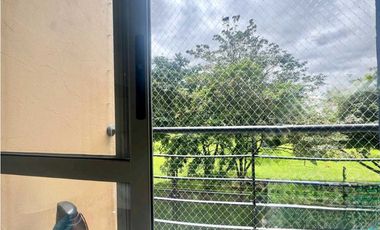 Vendo Apartamento primer Piso Elevado  En Cajicá en conjunto.