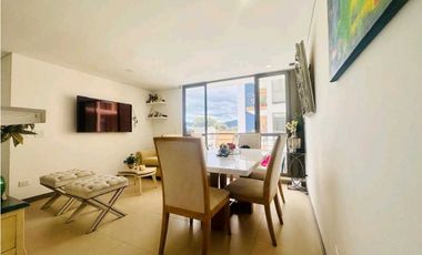 Vendo Apartamento primer Piso Elevado  En Cajicá en conjunto.