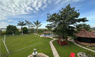 PARCELA EN VENTA CONDOMINIO EL RECREO - MESA DE LOS SANTOS