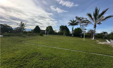 PARCELA EN VENTA CONDOMINIO EL RECREO - MESA DE LOS SANTOS