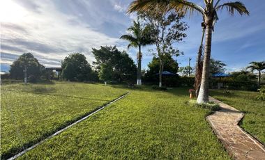 PARCELA EN VENTA CONDOMINIO EL RECREO - MESA DE LOS SANTOS